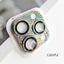 Premium Shiny Camera Lens Protector for iPhone 11 to 14 Pro