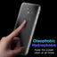 Protecteurs d'écran mats 3PCS pour modèles d'iPhone