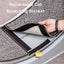 Roue d'exercice silencieuse Purrfect Fit pour chat