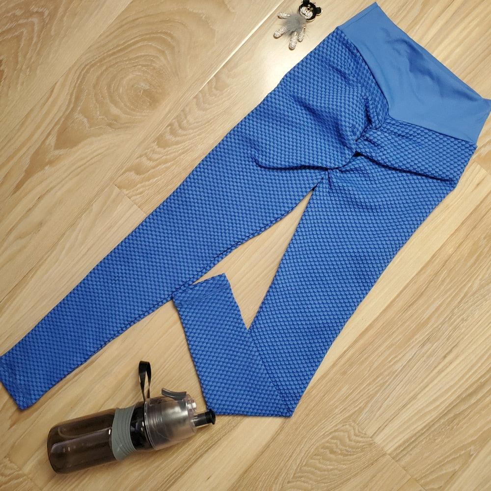 Leggings Seamless Taille Haute Premium pour Femmes