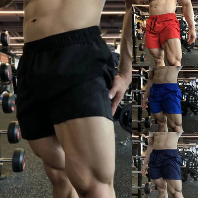 Shorts de sport d'été pour hommes pour un mode de vie actif