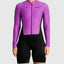 RightTrack Women’s Long Sleeve Cycling Skinsuit