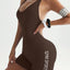 ZenFlex Women's Backless Seamless Sport Top Set