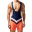 Body de Gimnasio para Hombre Choice con Tirantes