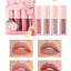 Mini Velvet Matte Lip Gloss Set - 4 Piece Collection