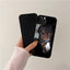 Trendy Horse Print Phone Case for iPhone Models