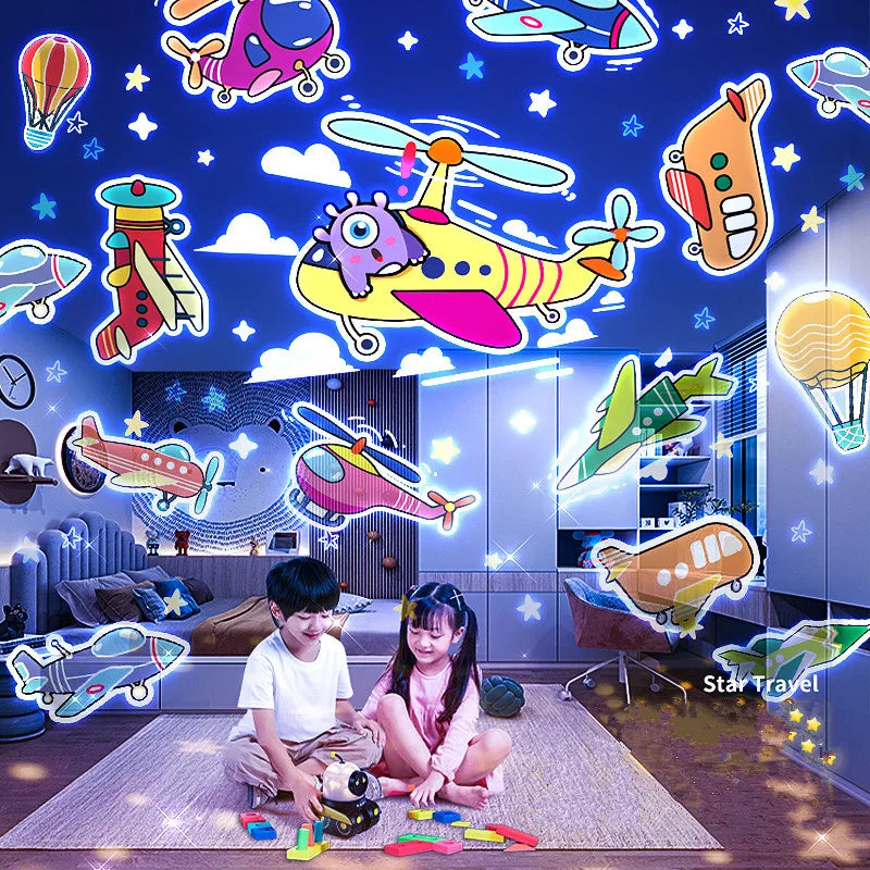 RoboStar Projector Lamp - Korvel