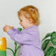 Colorful Kids Elastic Hair Bands - 20/50pcs Set