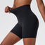 Pantalones Cortos de Yoga de Cintura Alta Ultra Cómodos