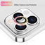 Luxury Camera Lens Protector for iPhone 11/12/13 Series