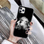 Coque de téléphone mignonne pour iPhone 11, 12, 13 et plus
