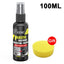 Mandotos Car Plastic Restorer - Back to Black Gloss Renovator 50g