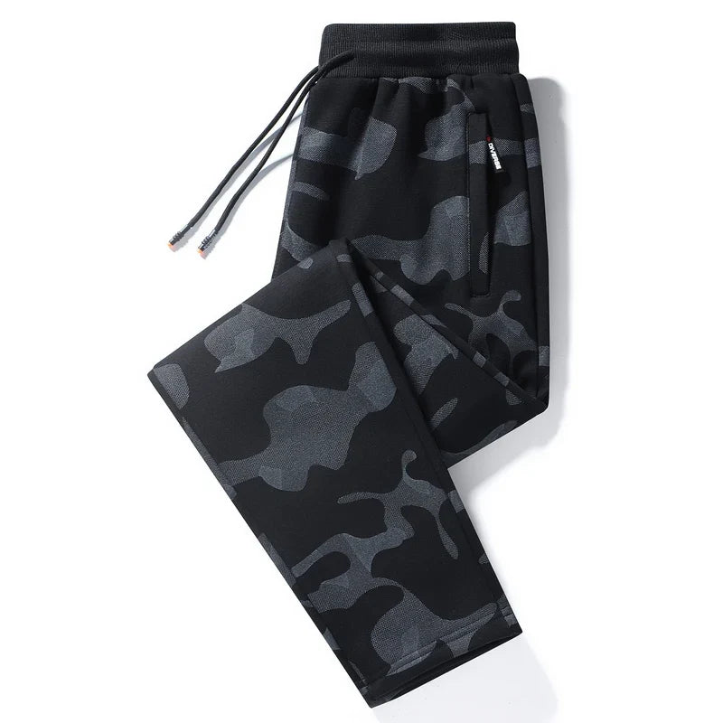 Pantalones Jogger CamoFlex para Hombre - Cómodos y Estilosos
