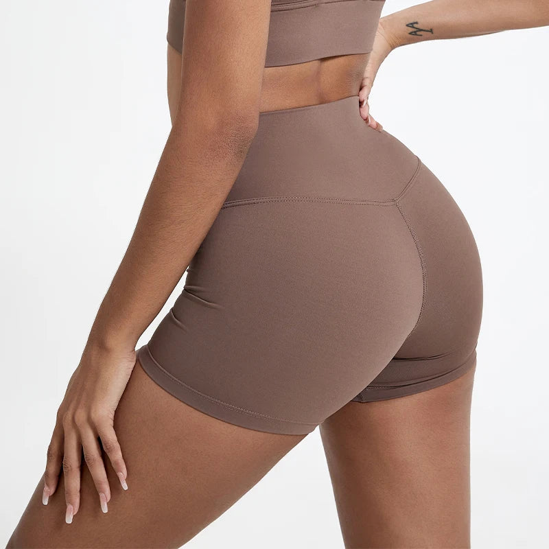 Women's Sculpting Activewear Leggings Shorts