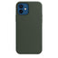 Coque en silicone premium pour iPhone 13 et 14