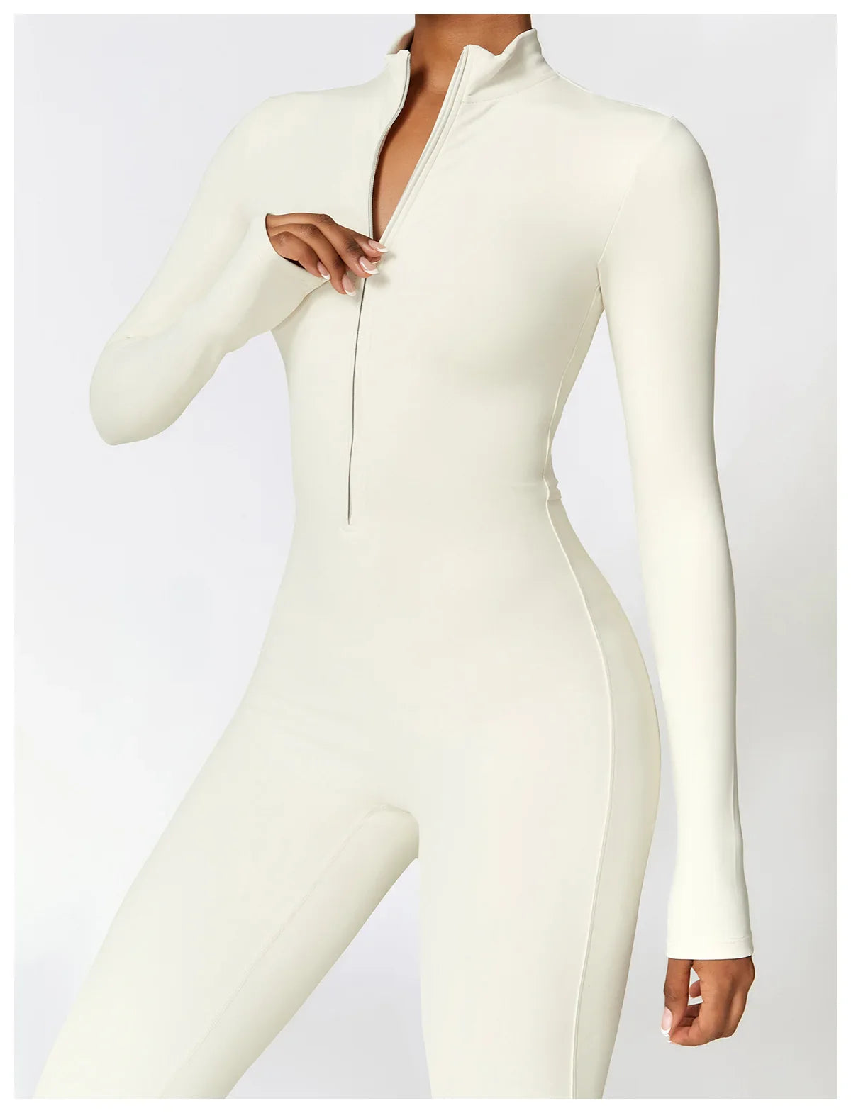 Luxurious Velvet Jumpsuit for Activewear