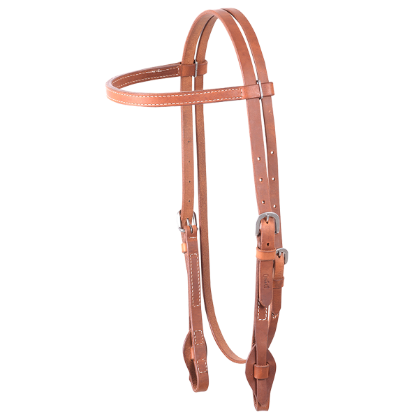 Cashel Quick-Change Browband Headstall for Equestrian Excellence - Korvel
