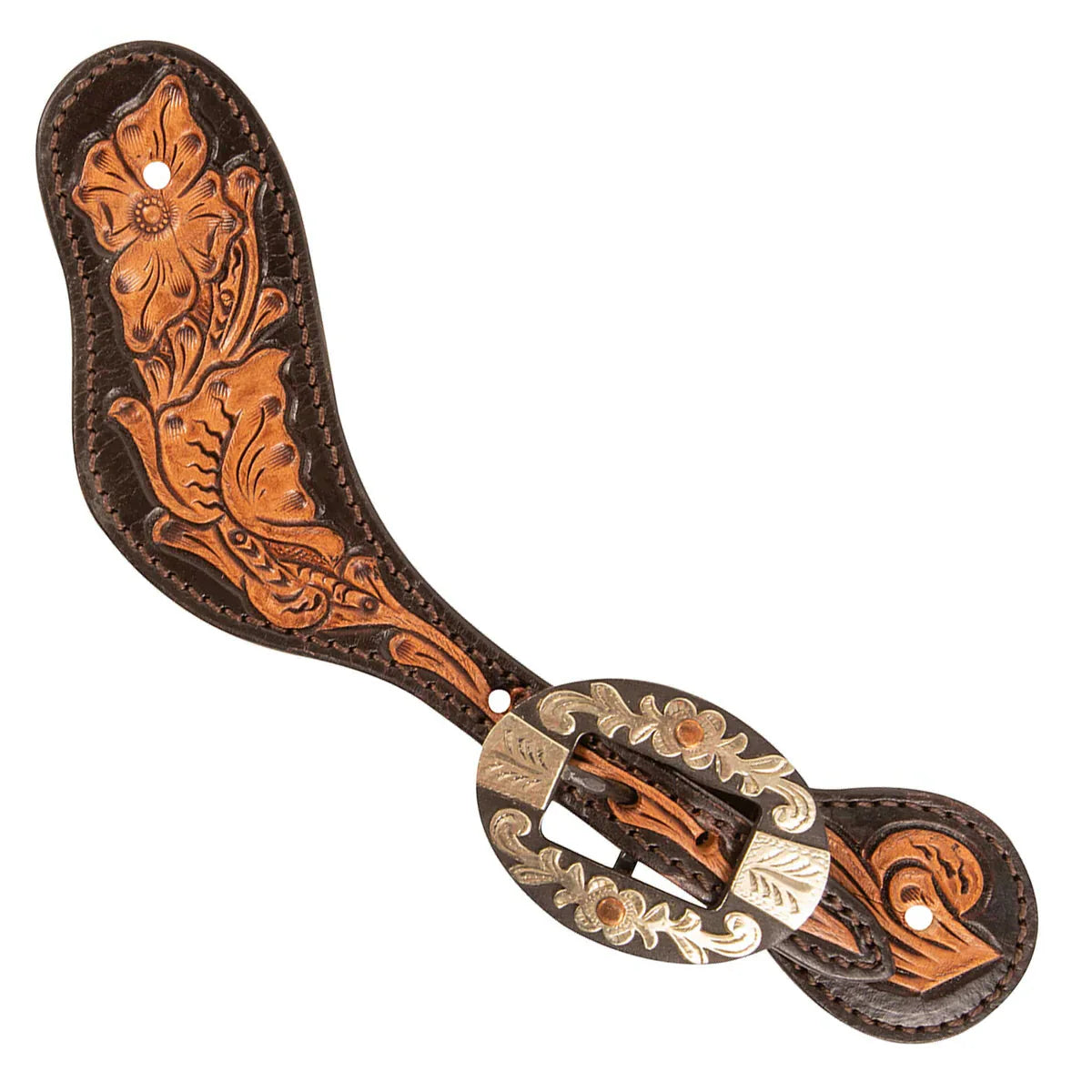 Sangle de Éperon Bicolore Cowboy | Cashel