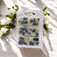 Eternal Blooms Crystal-Infused Coconut-Soy Wax Melts - Korvel