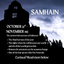 Samhain Essence Roller Bottles - Enchanting Fragrance - Korvel