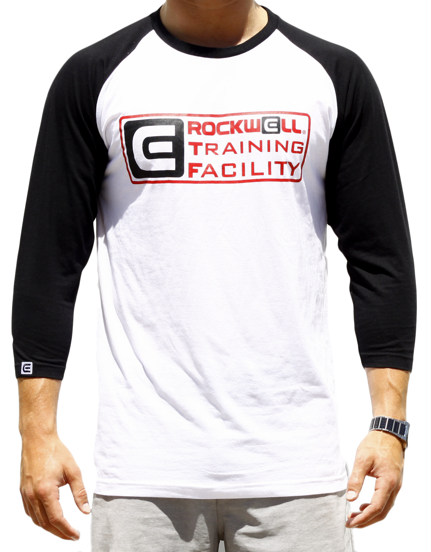 Men's RTF Slugger T-Shirt in White