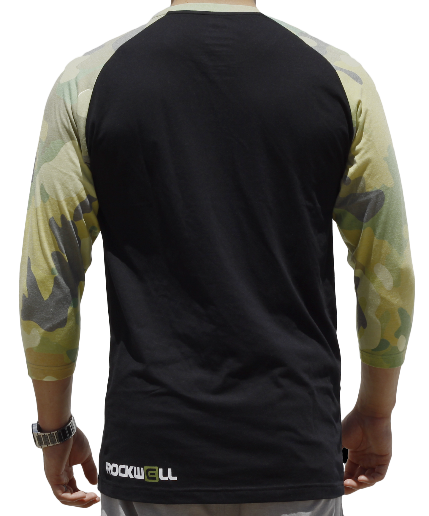 Men's Shield Slugger Camo T-Shirt