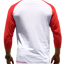 Camiseta de Actividad Roja Slugger de Men's Watch Co