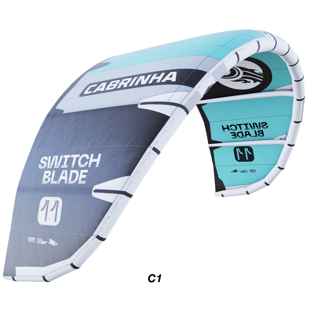 Cabrinha Link Foil / Wing-Foil Board – Lightweight Performance Deck