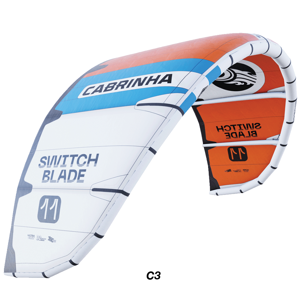 Cabrinha Moto LE Bladder – Leading Edge Replacement for 03 Series