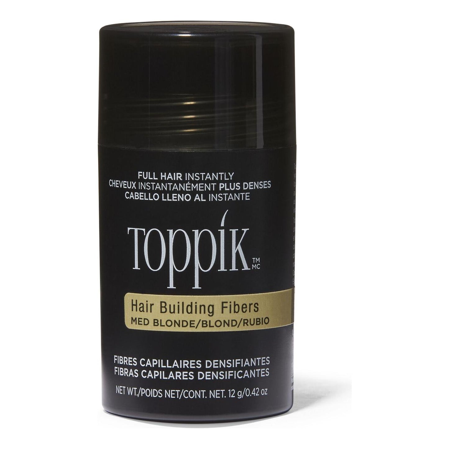 Fibres capillaires Toppik - Blond moyen 0,42 oz