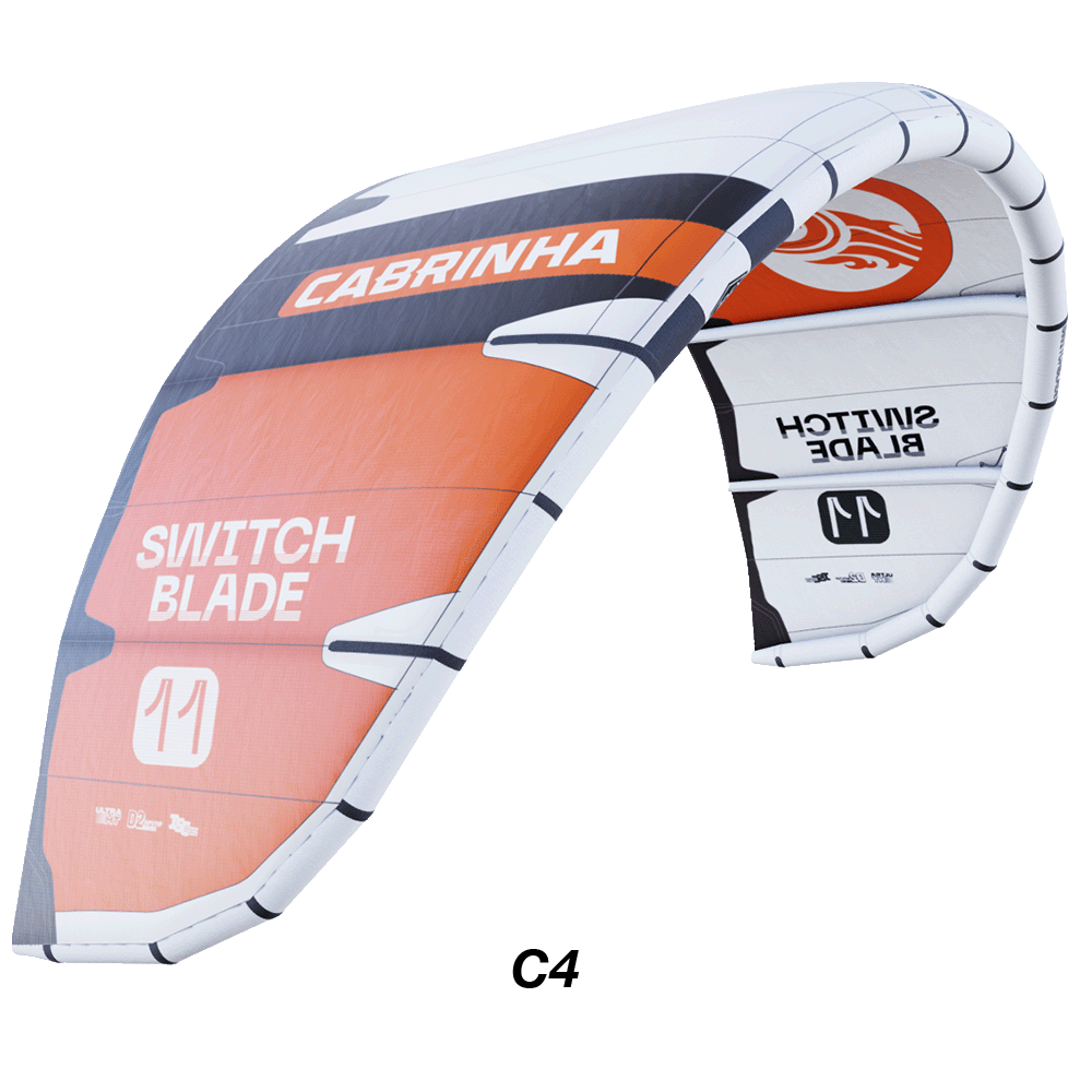 Cabrinha Link Foil / Wing-Foil Board – Lightweight Performance Deck