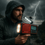 Ultimate Multi-Powered Emergency Radio with NOAA Alerts - Korvel