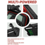 Ultimate Multi-Powered Emergency Radio with NOAA Alerts - Korvel