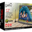 Supersonic 12" Portable Digital LED TV - SC-2812
