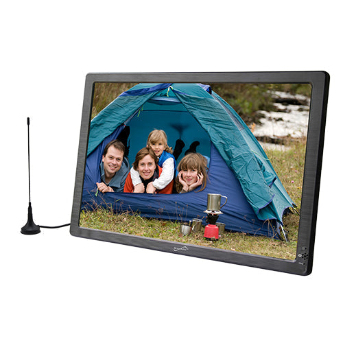 Supersonic 12" Portable Digital LED TV - SC-2812