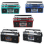 Supersonic 4 Band Bluetooth Radio & Cassette Player + Cassette To Mp3 Converter - Korvel
