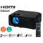 Proyector de Cine en Casa Supersonic con Bluetooth