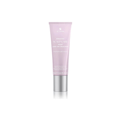Traitement sans rinçage Alterna Renewing Scalp Care Hemp, 2,5 oz