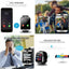 Bluetooth Smart Watch Q18 with Camera and SMS Sync