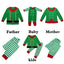 Conjunto de Pijamas Familiar de Navidad
