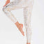 Leggings Activos con Estampado de Animal Elegantes