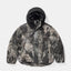 Parka en duvet Fowler - Olive Rock Tie