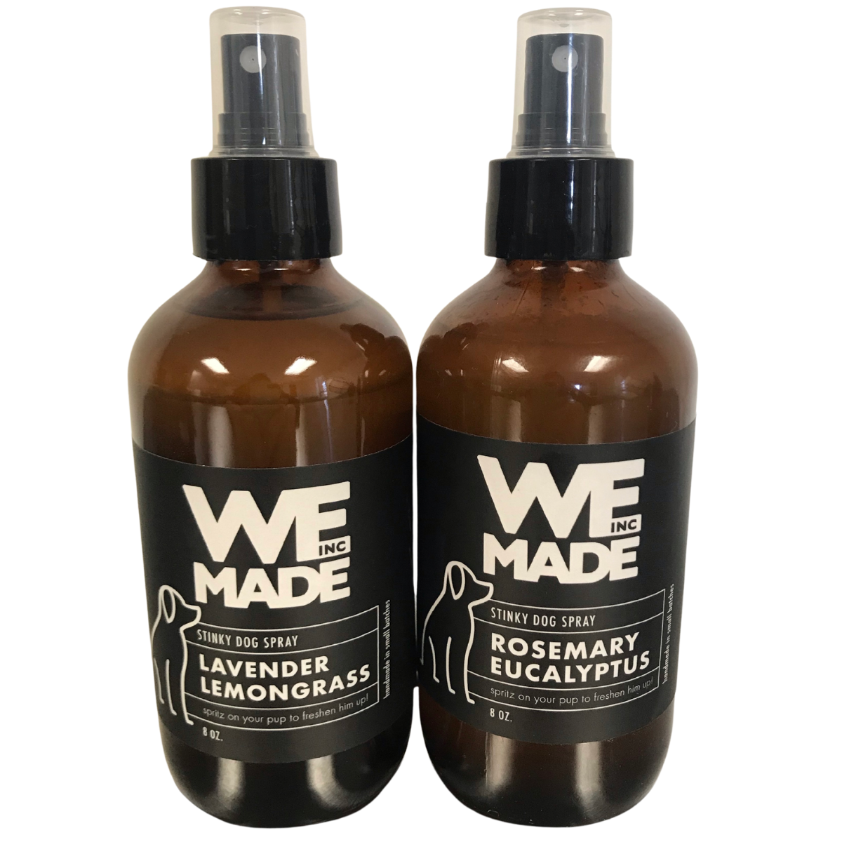 Spray Desodorante para Mascotas WE Made