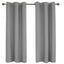 Bradley Total Blackout Lined Window Curtains