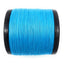 Reaction Tackle Premium Braided Fishing Line - Ocean Blue