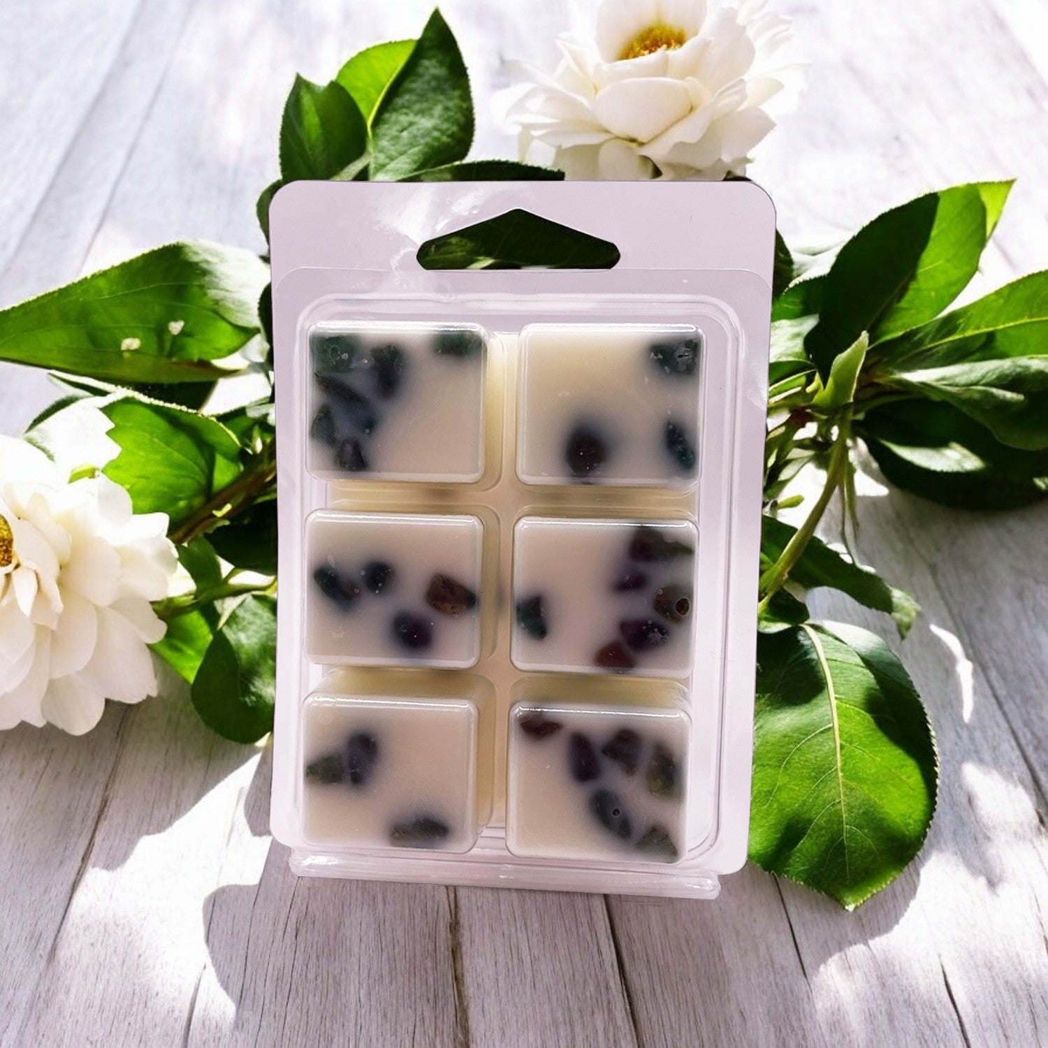 Premium Coconut-Soy Wax Melts for Heart Chakra Healing - Korvel