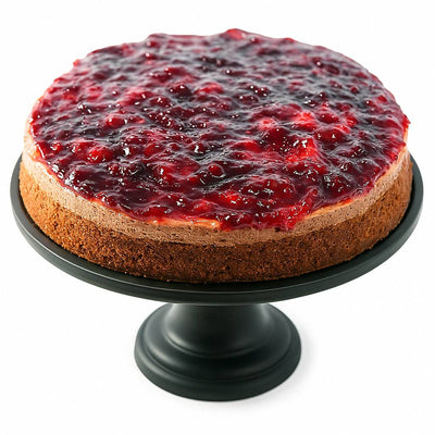 Andy Anand Sugar Free Chocolate Wildberry Mousse Cake (3 lbs)