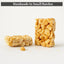 Andy Anand Cashew Brittle Sin Azúcar - 7 Oz Delicia Decadente
