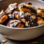 Andy Anand Sugar Free Dark Chocolate Almond Croissants - 10 Pcs