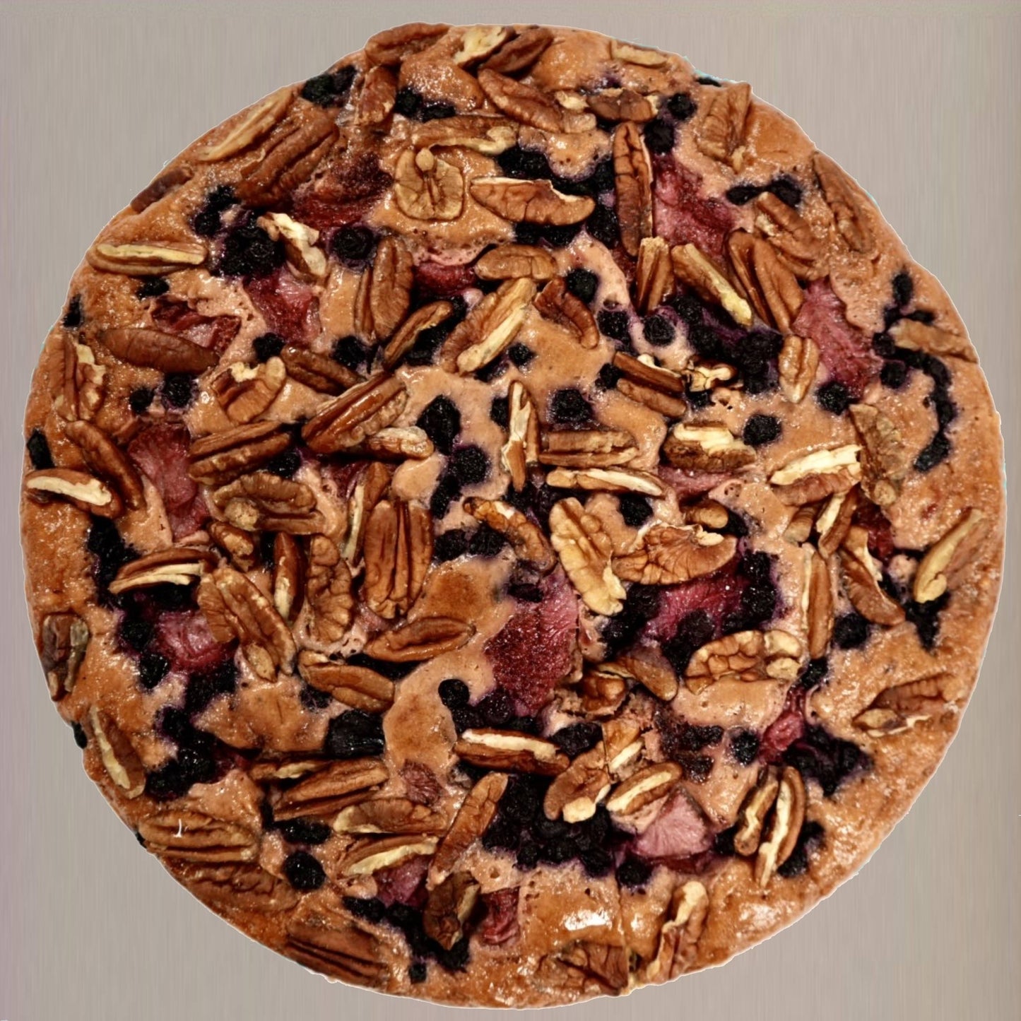 Andy Anand Sugar Free Fruit Cake - Handcrafted Delight (2.8 Lbs)